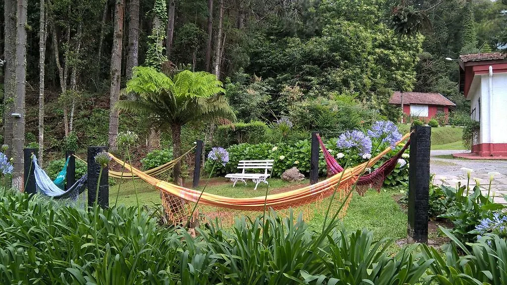 Värdshus Campos Do Jordao Garden Pousada Colonia