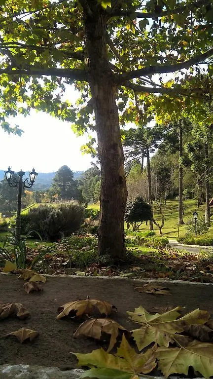 Campos Do Jordao Garden Pousada Colonia Värdshus