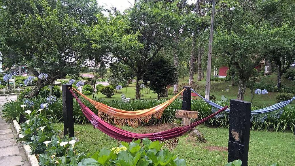 Campos Do Jordao Garden Pousada Colonia 4*, Кампус-ду-Жордау