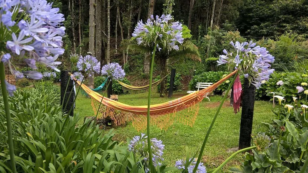 Мини-отель Campos Do Jordao Garden Pousada Colonia