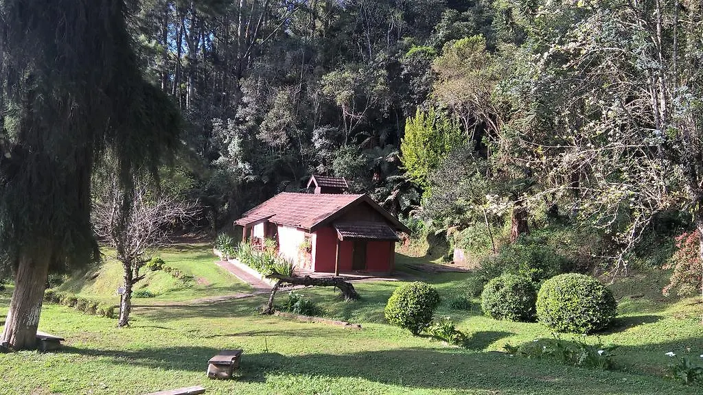 Campos Do Jordao Garden Pousada Colonia Кампус-ду-Жордау