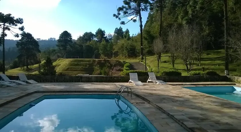 Мини-отель Campos Do Jordao Garden Pousada Colonia