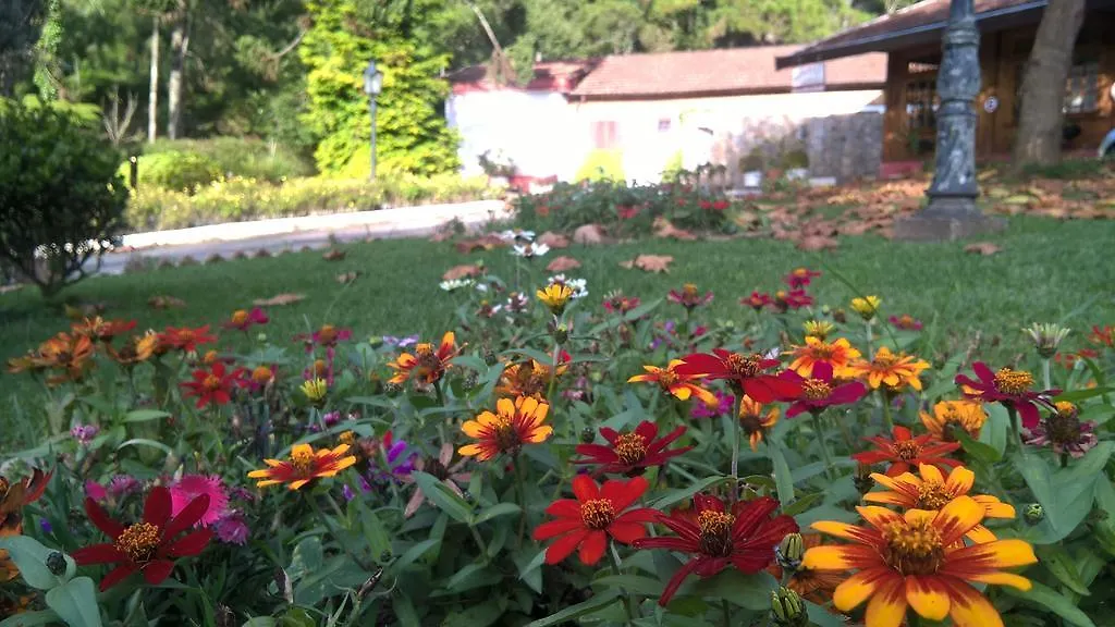 Мини-отель Campos Do Jordao Garden Pousada Colonia