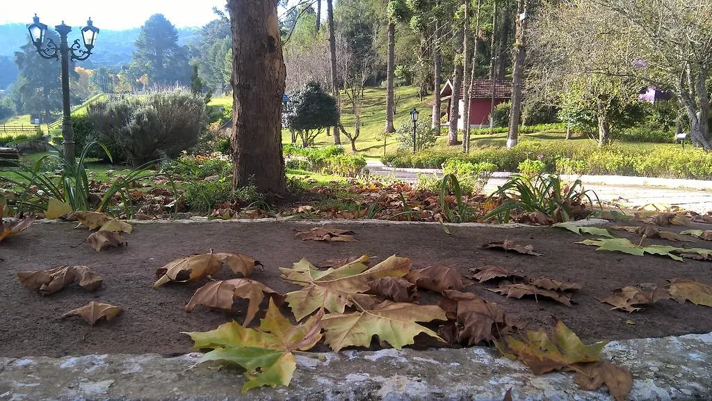 Campos Do Jordao Garden Pousada Colonia Бразилия