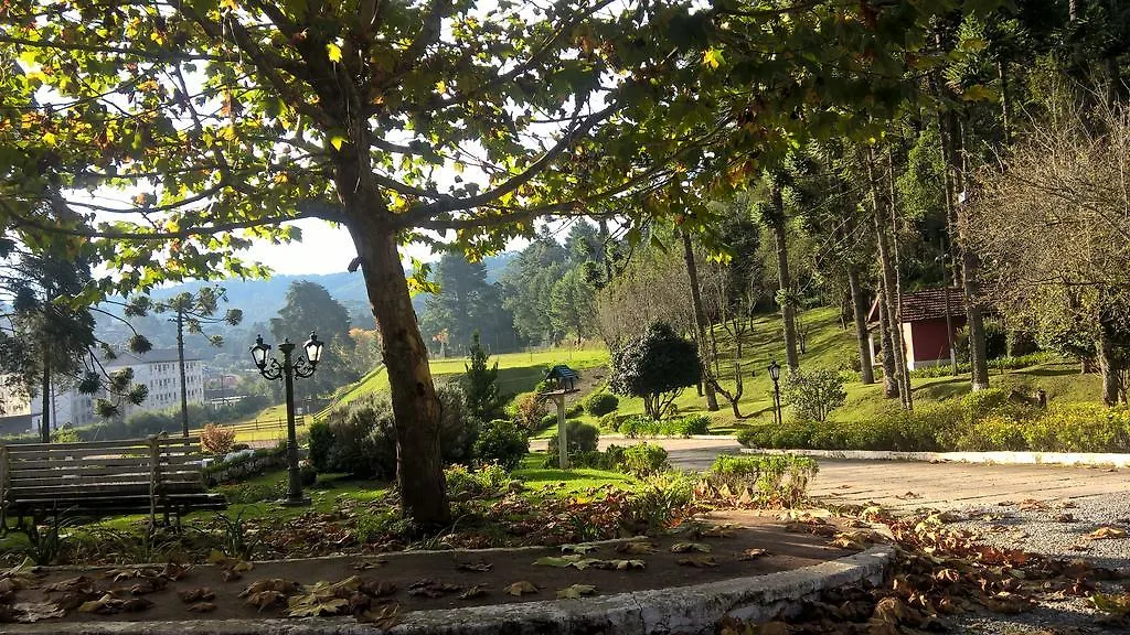 Campos Do Jordao Garden Pousada Colonia 4*, Кампус-ду-Жордау Бразилия
