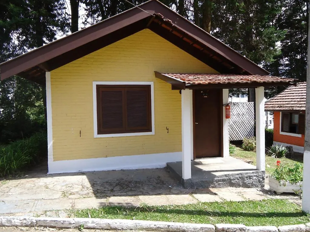 Campos Do Jordao Garden Pousada Colonia Бразилия