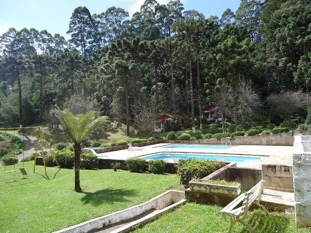 Campos Do Jordao Garden Pousada Colonia 4*, Кампус-ду-Жордау Бразилия