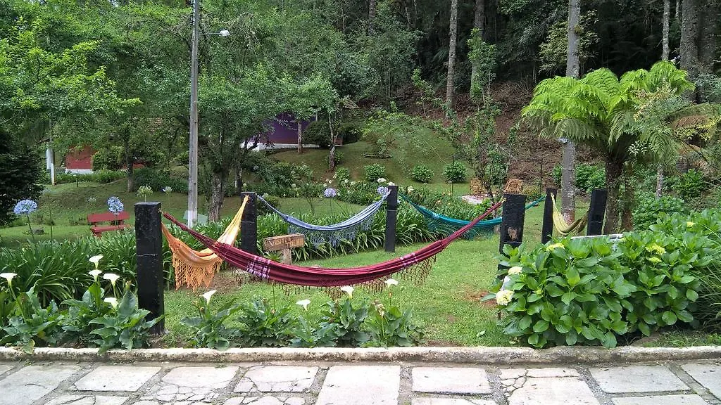 Campos Do Jordao Garden Pousada Colonia Campos do Jordão