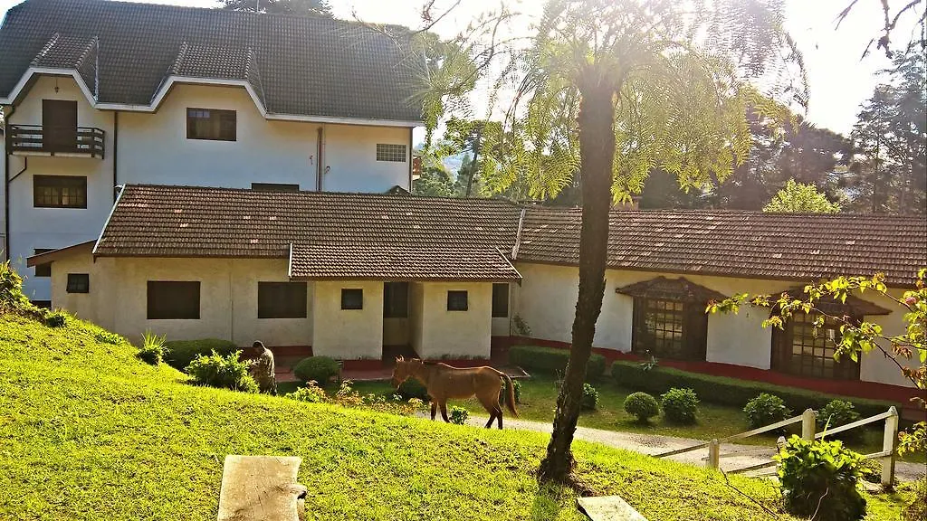 بيت ريفي Campos Do Jordao Garden Pousada Colonia
