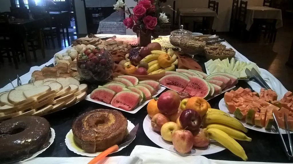 بيت ريفي Campos Do Jordao Garden Pousada Colonia